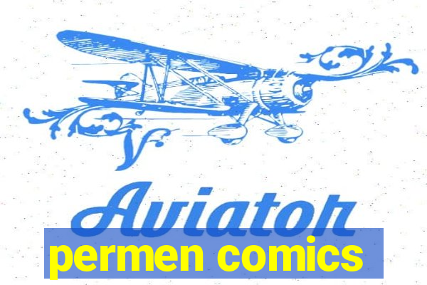 permen comics